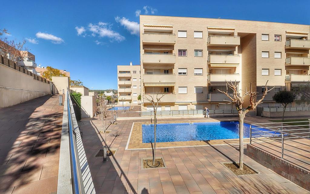 Apartamento Adia Lloret de Mar Ngoại thất bức ảnh