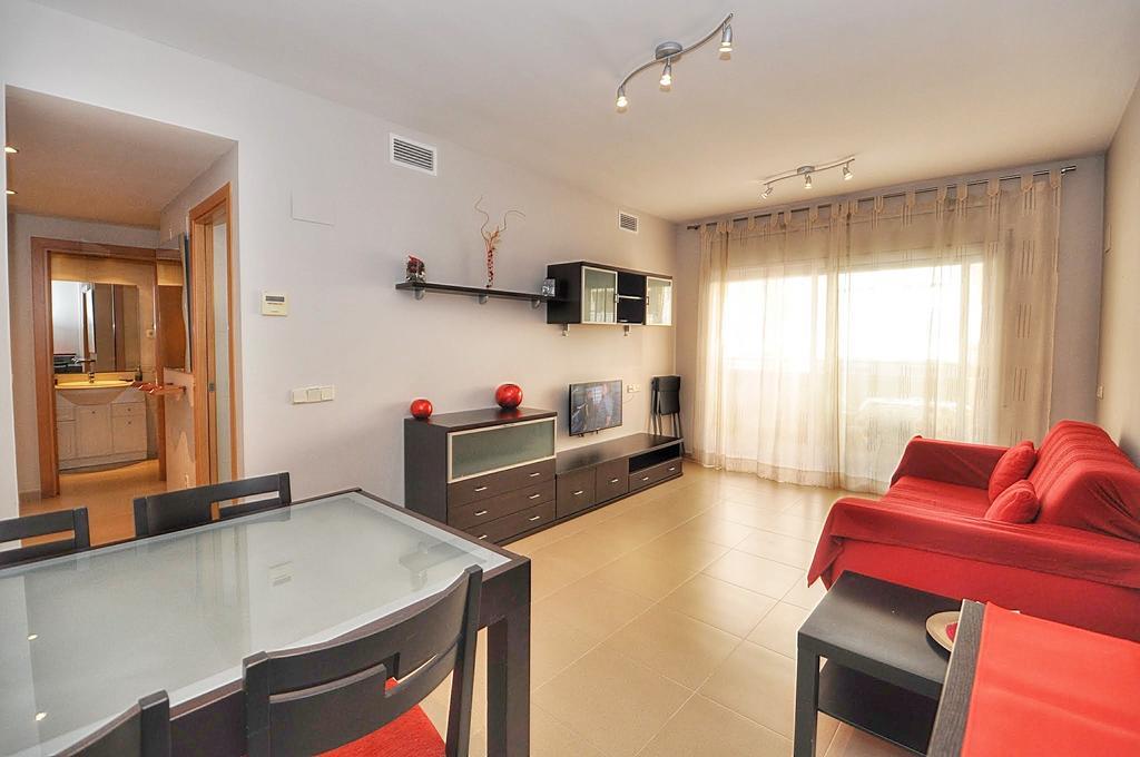 Apartamento Adia Lloret de Mar Ngoại thất bức ảnh