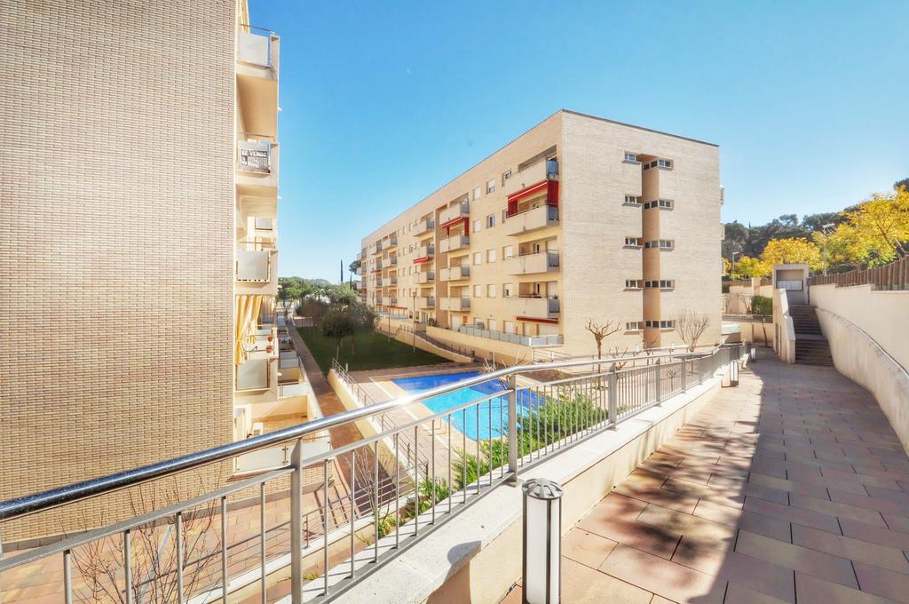 Apartamento Adia Lloret de Mar Ngoại thất bức ảnh
