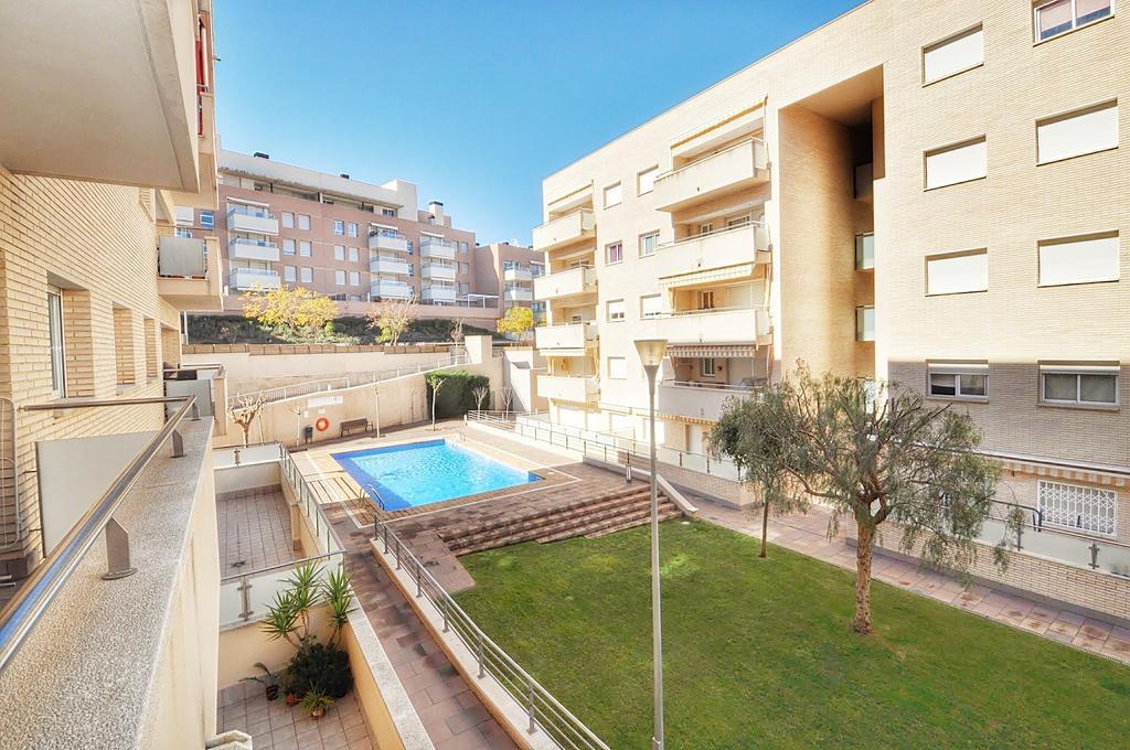 Apartamento Adia Lloret de Mar Ngoại thất bức ảnh