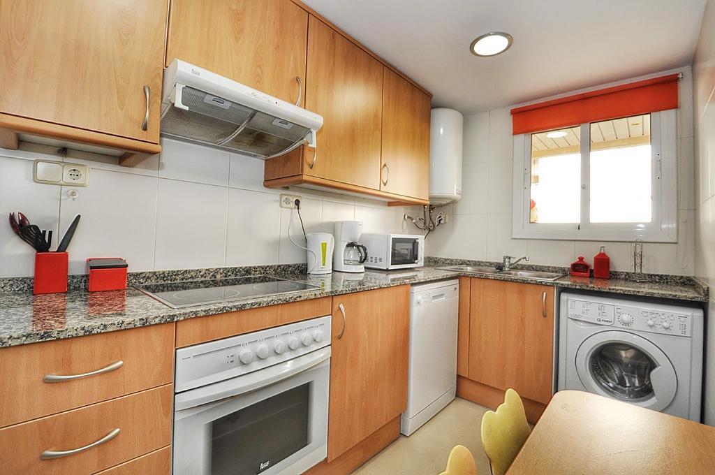 Apartamento Adia Lloret de Mar Ngoại thất bức ảnh