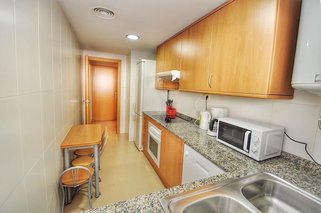Apartamento Adia Lloret de Mar Ngoại thất bức ảnh