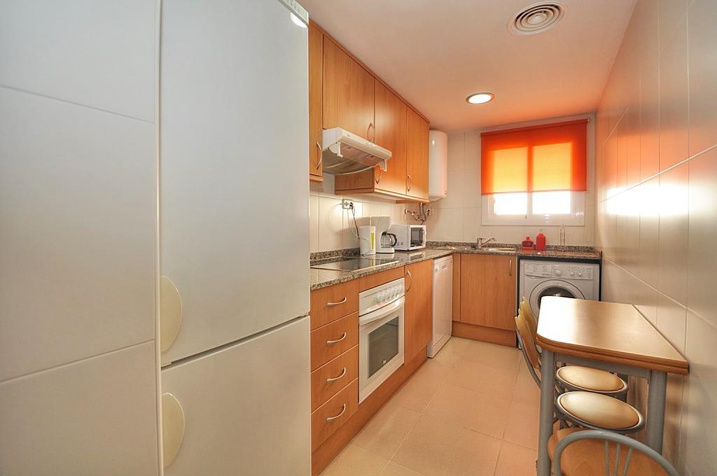 Apartamento Adia Lloret de Mar Ngoại thất bức ảnh