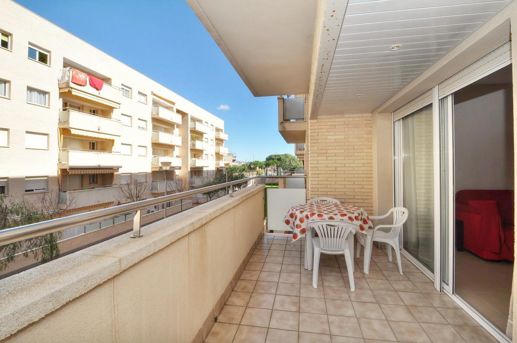 Apartamento Adia Lloret de Mar Ngoại thất bức ảnh