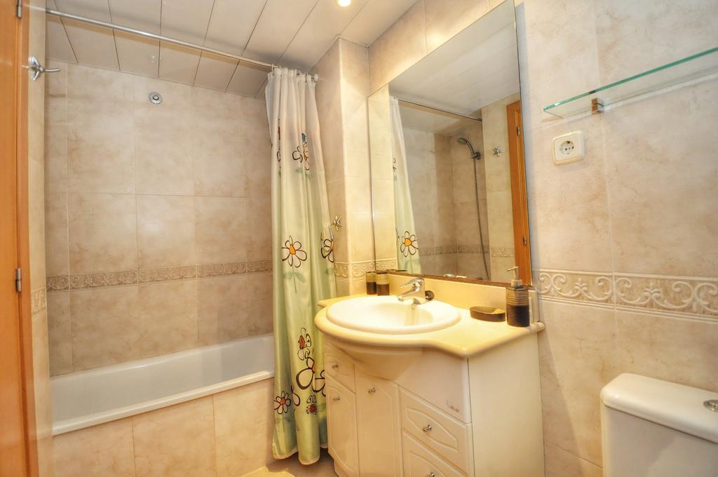 Apartamento Adia Lloret de Mar Ngoại thất bức ảnh