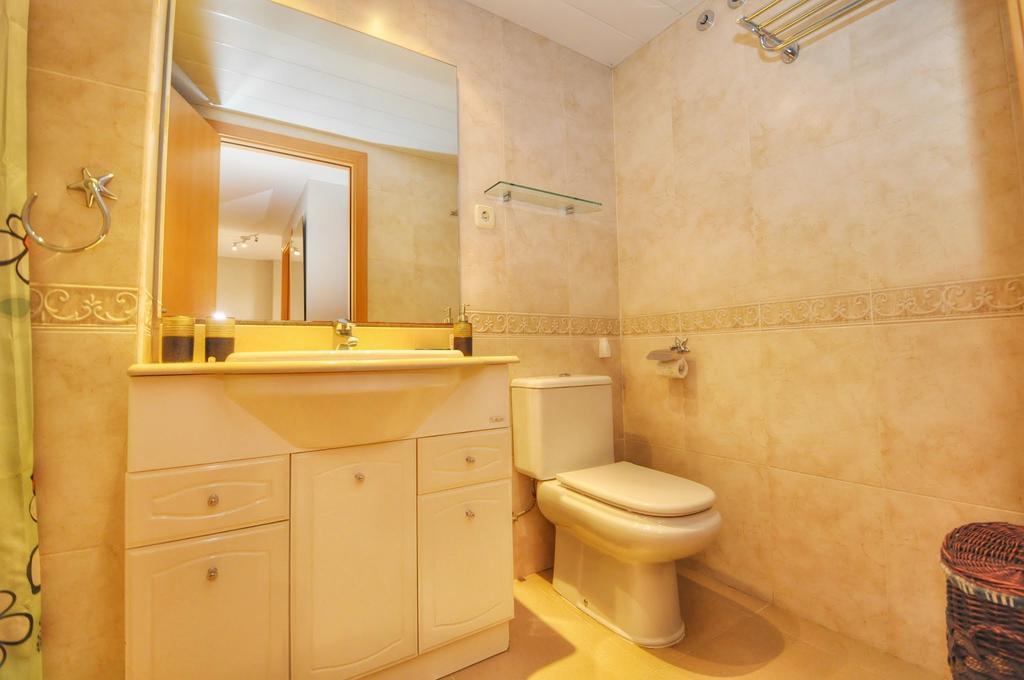 Apartamento Adia Lloret de Mar Ngoại thất bức ảnh