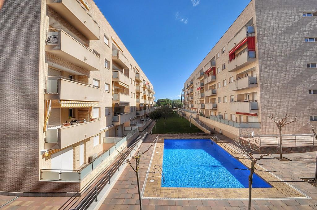 Apartamento Adia Lloret de Mar Ngoại thất bức ảnh