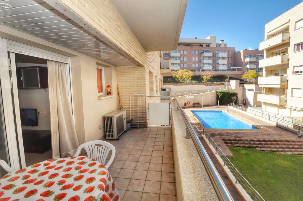 Apartamento Adia Lloret de Mar Ngoại thất bức ảnh